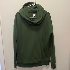 Zyia Oh So Soft Olive Hoodie